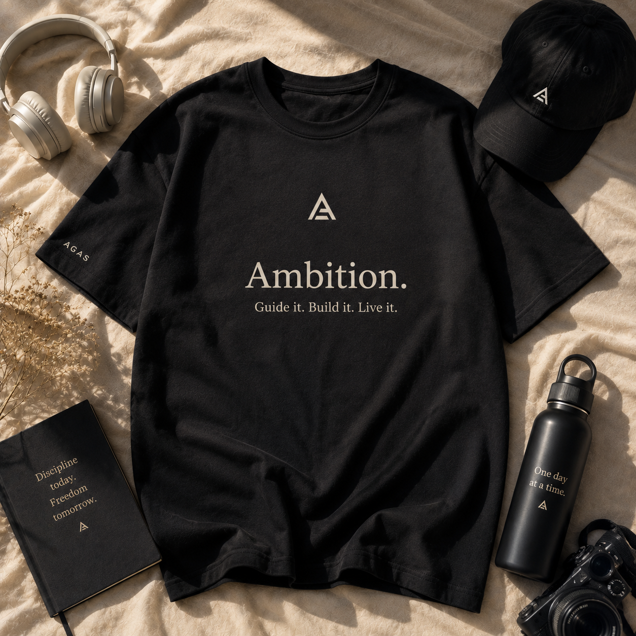 COMING SOON: AGAS Ambition Collection