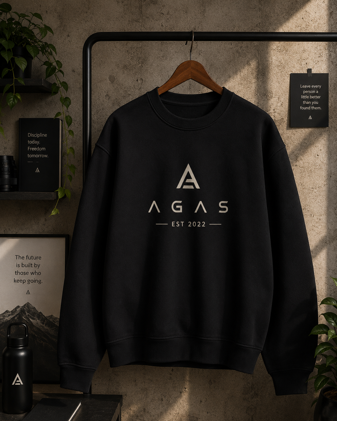 COMING SOON: AGAS Legacy Collection