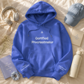 Certified Procrastinator Hoodie