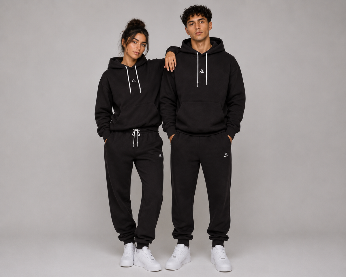 AGAS Signature Set Tracksuit (Ambition Guides All Success)
