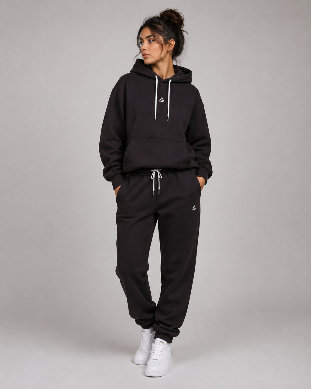 AGAS Signature Set Tracksuit (Ambition Guides All Success)
