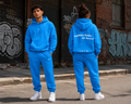 AGAS Signature Hoodie (Ambition Guides All Success)